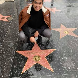 Meet your Posher, Mark joel